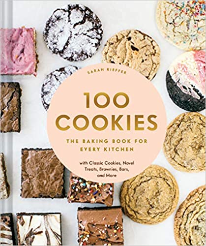 100 Cookies Cookbook Review